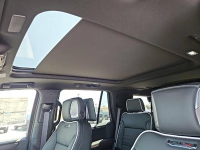 2026 GMC Yukon AT4 Ultimate