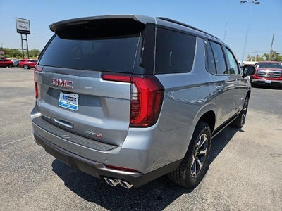 2026 GMC Yukon AT4 Ultimate