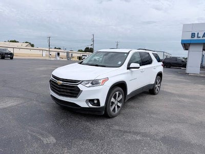 2021 Chevrolet Traverse LT Leather