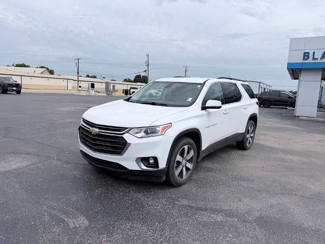 2021 Chevrolet Traverse LT Leather