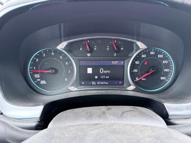 2021 Chevrolet Traverse LT Leather