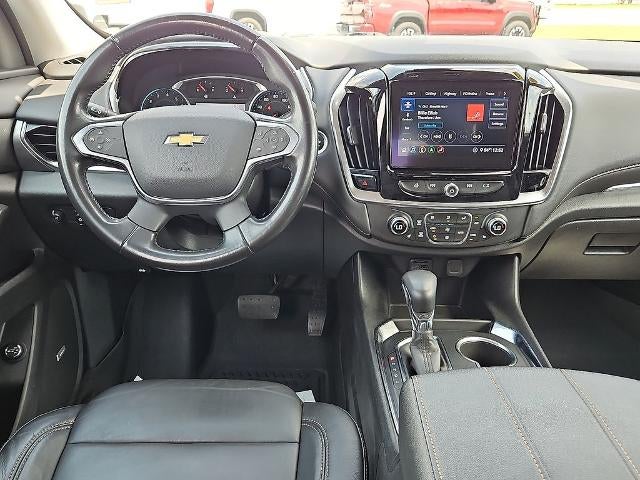 2021 Chevrolet Traverse LT Leather