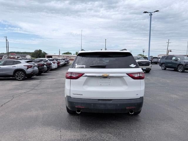 2021 Chevrolet Traverse LT Leather