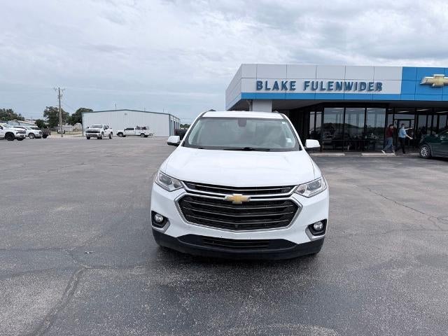 2021 Chevrolet Traverse LT Leather