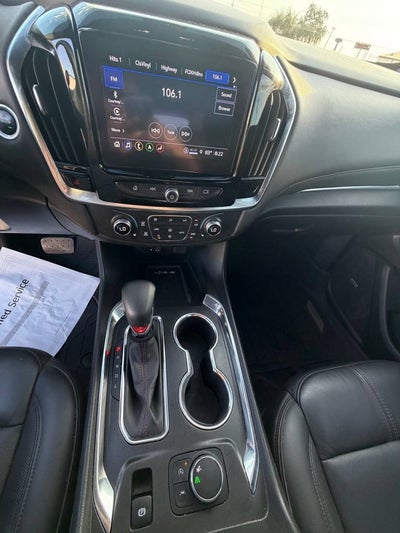 2023 Chevrolet Traverse RS