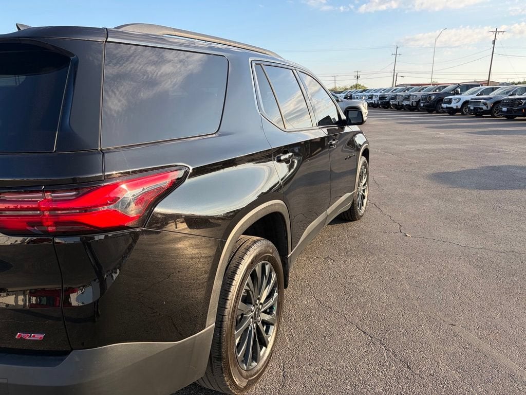 2023 Chevrolet Traverse RS