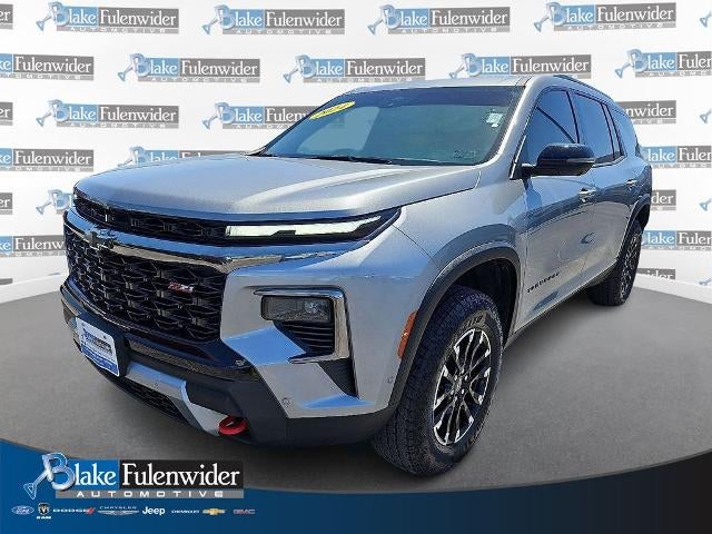 2024 Chevrolet Traverse Z71