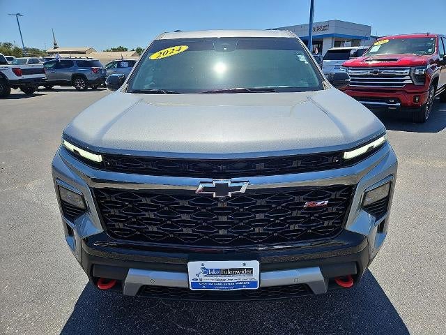 2024 Chevrolet Traverse Z71