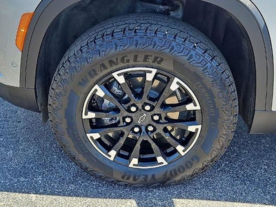 2024 Chevrolet Traverse Z71
