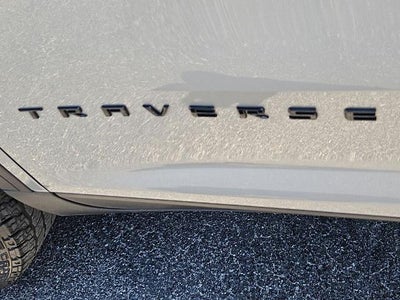 2024 Chevrolet Traverse Z71