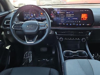 2024 Chevrolet Traverse Z71