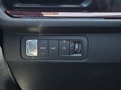 2024 Chevrolet Traverse Z71