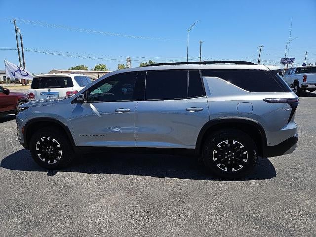 2024 Chevrolet Traverse Z71