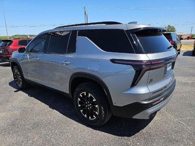 2024 Chevrolet Traverse Z71