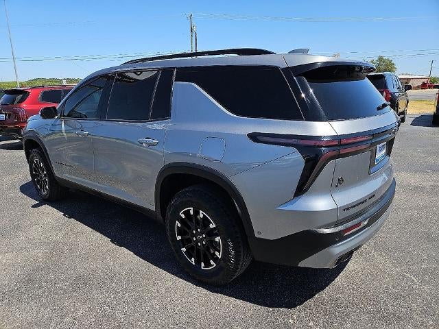 2024 Chevrolet Traverse Z71