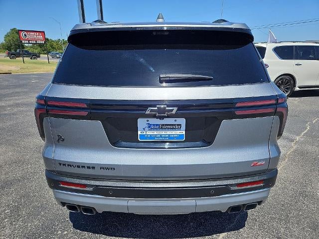2024 Chevrolet Traverse Z71