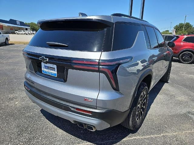 2024 Chevrolet Traverse Z71