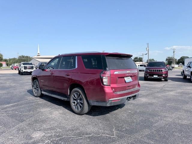 2023 Chevrolet Tahoe LT