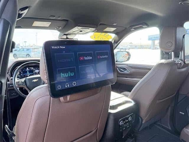 2024 Chevrolet Suburban High Country