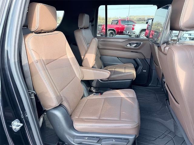 2024 Chevrolet Suburban High Country