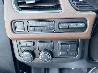 2024 Chevrolet Suburban High Country