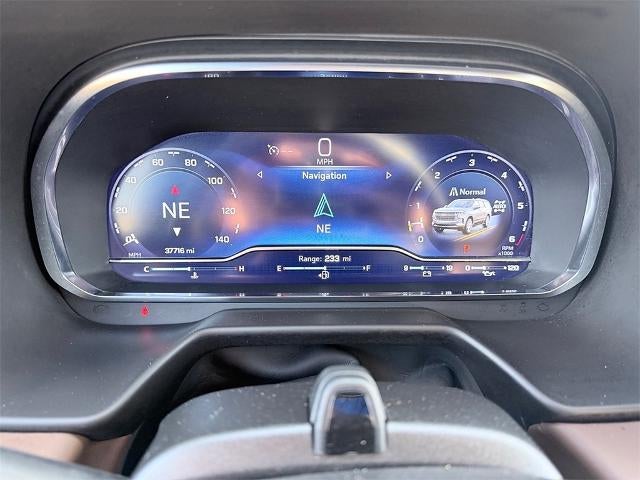 2024 Chevrolet Suburban High Country