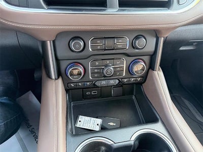 2024 Chevrolet Suburban High Country