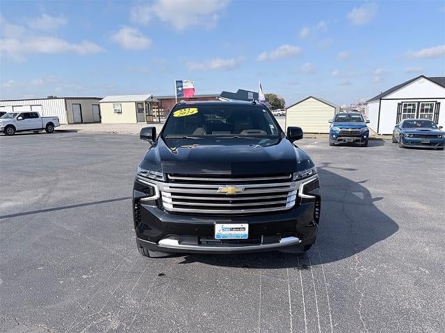 2024 Chevrolet Suburban High Country