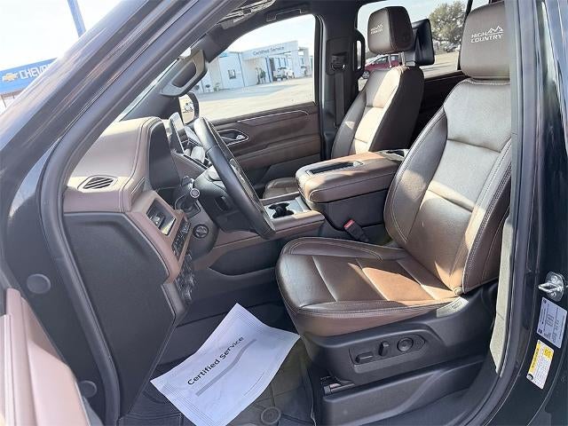 2024 Chevrolet Suburban High Country