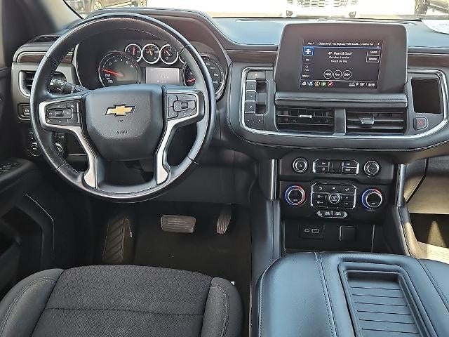 2023 Chevrolet Tahoe LS