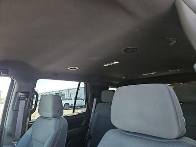 2023 Chevrolet Tahoe LS