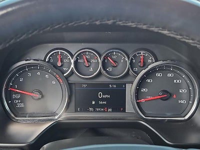 2023 Chevrolet Tahoe LS