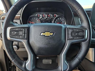 2023 Chevrolet Tahoe LS