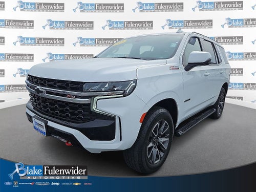 2022 Chevrolet Tahoe Z71