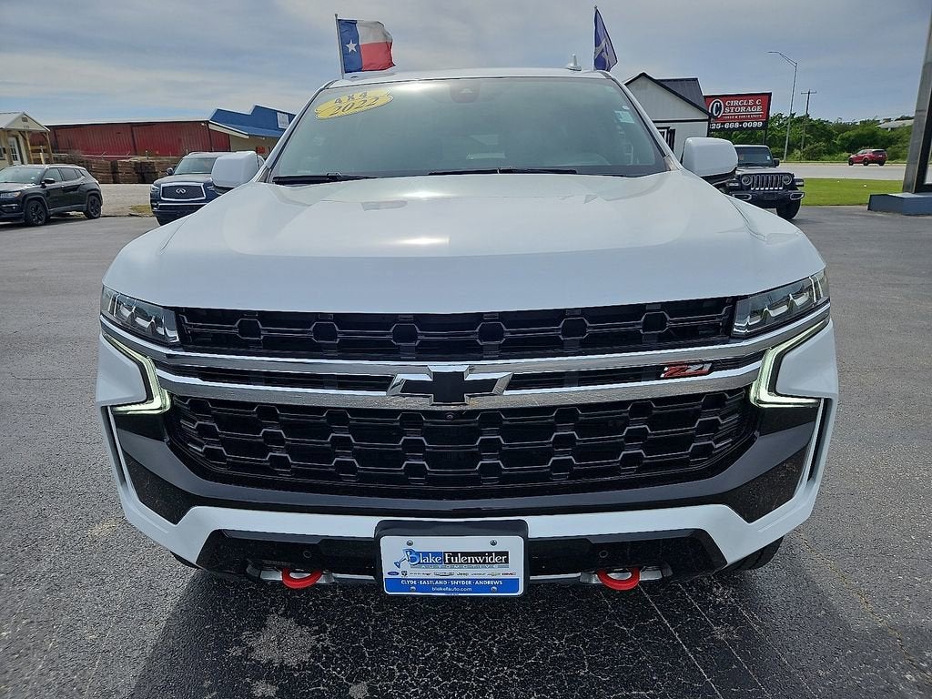 2022 Chevrolet Tahoe Z71
