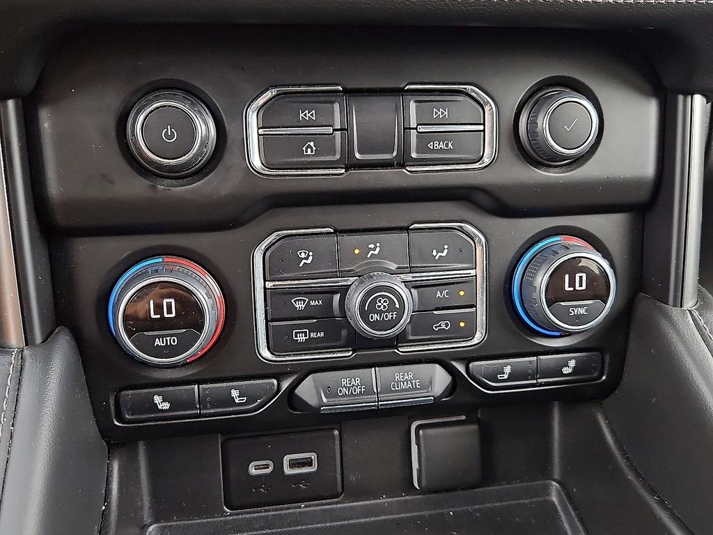 2022 Chevrolet Tahoe Z71