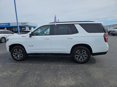 2022 Chevrolet Tahoe Z71
