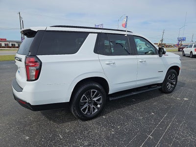 2022 Chevrolet Tahoe Z71