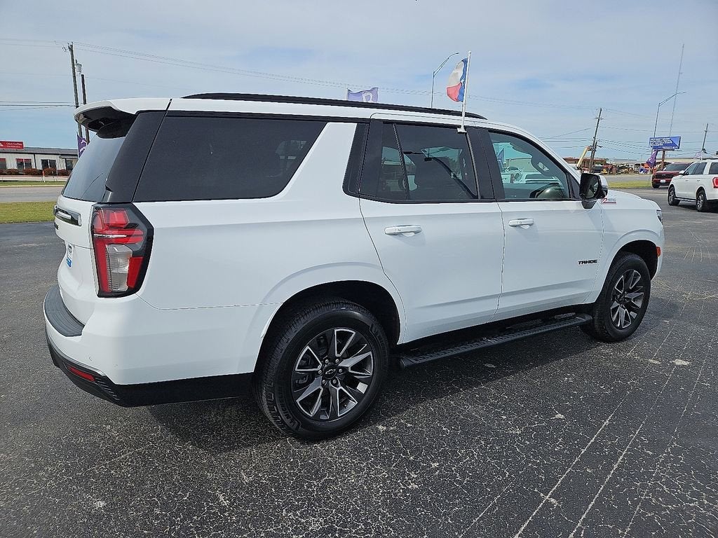 2022 Chevrolet Tahoe Z71
