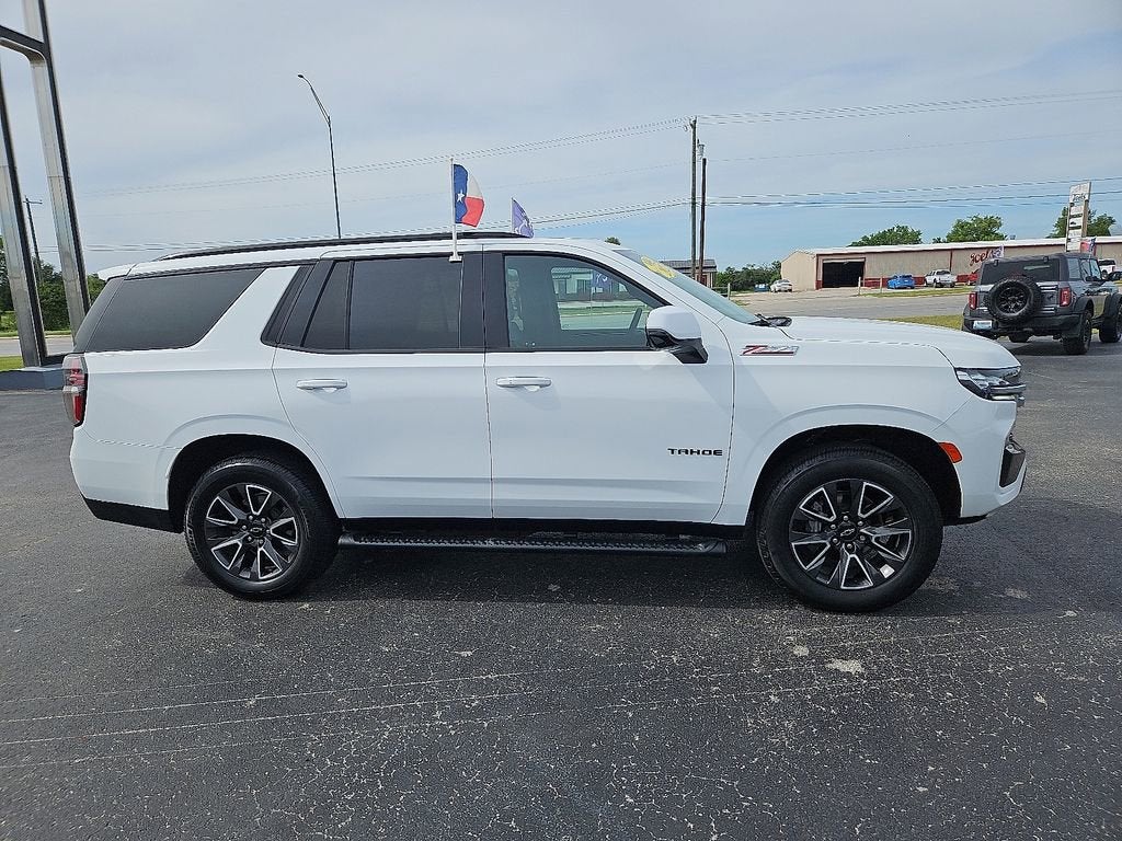 2022 Chevrolet Tahoe Z71