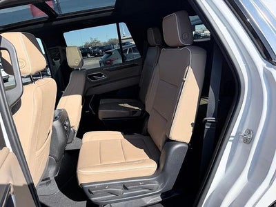 2023 Chevrolet Tahoe Premier