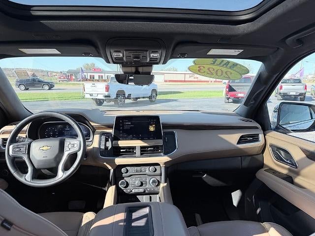 2023 Chevrolet Tahoe Premier