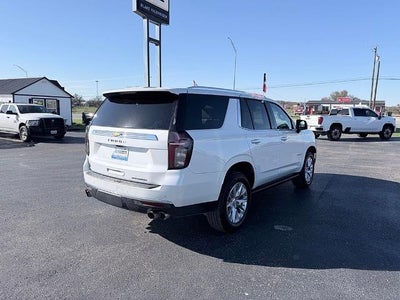 2023 Chevrolet Tahoe Premier