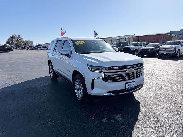 2023 Chevrolet Tahoe Premier