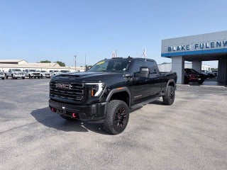 2024 GMC Sierra 2500 HD AT4