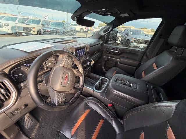 2020 GMC Sierra 2500 HD AT4