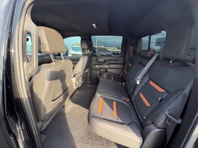 2020 GMC Sierra 2500 HD AT4