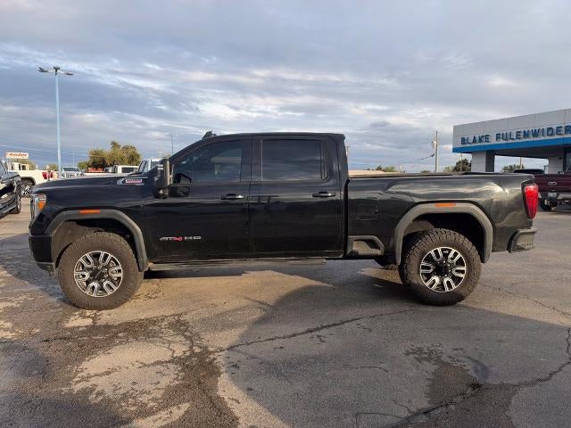 2020 GMC Sierra 2500 HD AT4