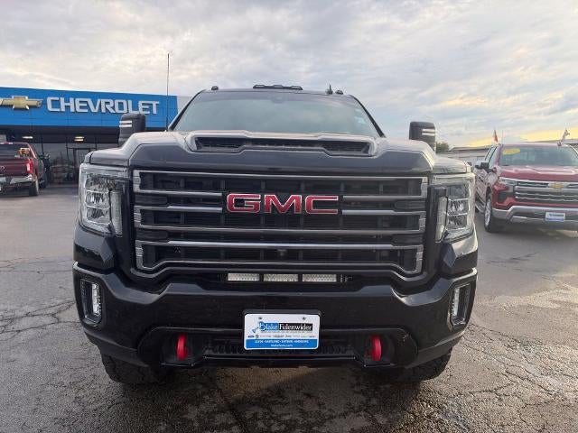2020 GMC Sierra 2500 HD AT4