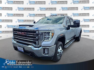 2023 GMC Sierra 3500 HD SLT